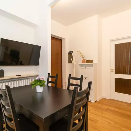 Borgo Po Comfy X4 Apartmán