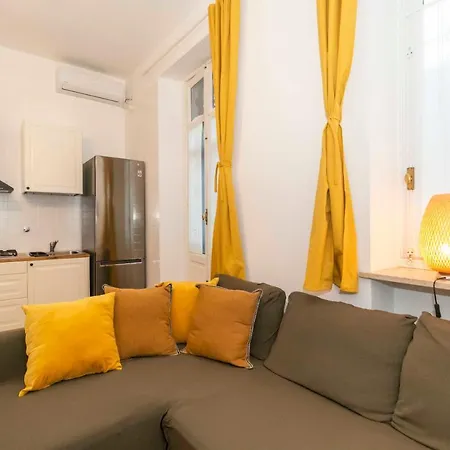 Apartment Borgo Po Comfy X4