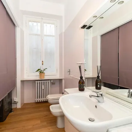 Borgo Po Comfy X4 Apartmán