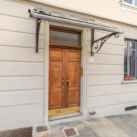 Borgo Po Comfy X4 Turin