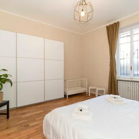 Apartment Borgo Po Comfy X4 *