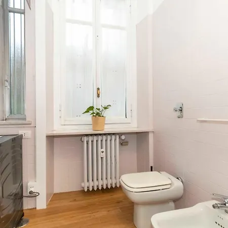 Borgo Po Comfy X4 Turin