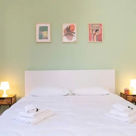 Apartment Borgo Po Comfy X4