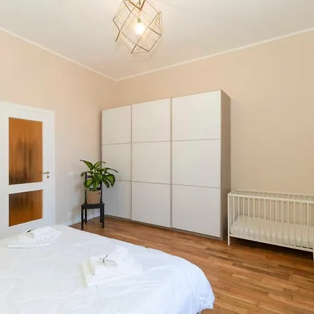 Apartmán Borgo Po Comfy X4 *