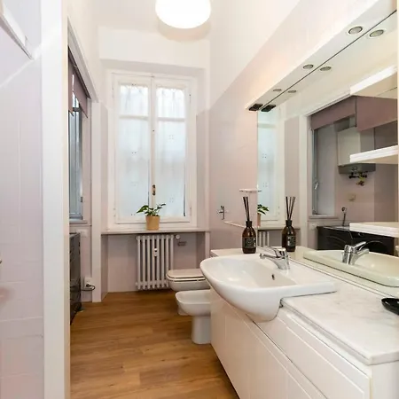Borgo Po Comfy X4 * Turín