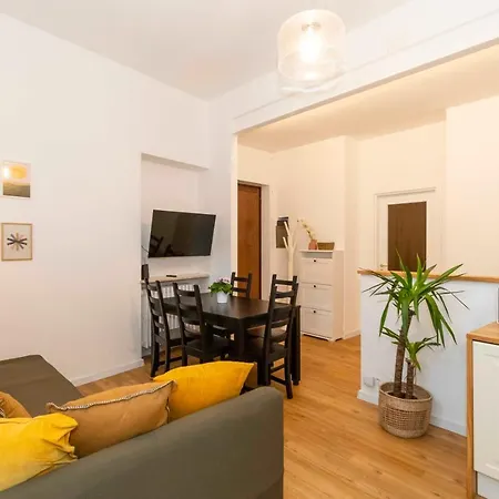 Borgo Po Comfy X4 Apartmán Turín