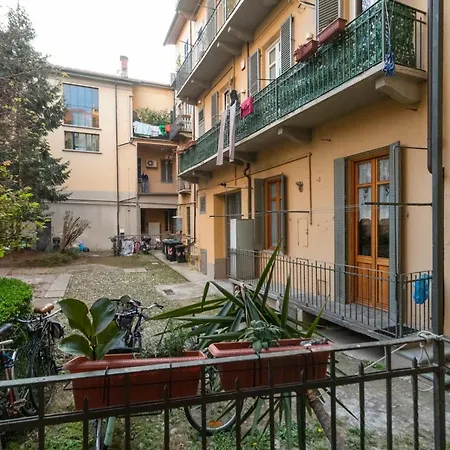 Borgo Po Comfy X4 Appartamento