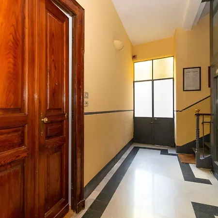 Lägenhet Borgo Po Comfy X4 Turin