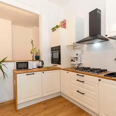 Borgo Po Comfy X4 Apartment Turin