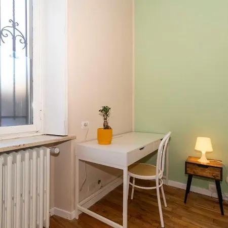 Lägenhet Borgo Po Comfy X4 *