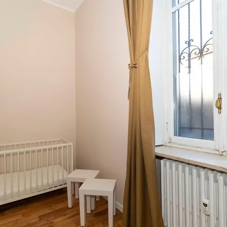 Borgo Po Comfy X4 Turin