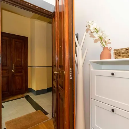 Lägenhet Borgo Po Comfy X4 *