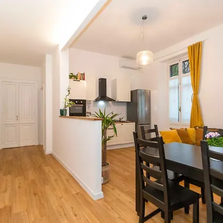 Borgo Po Comfy X4 Apartmán *