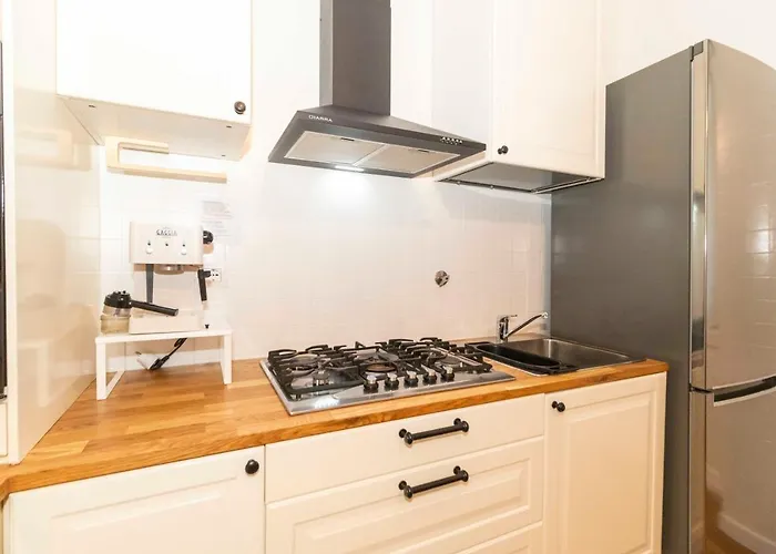 Apartment Borgo Po Comfy X4 *