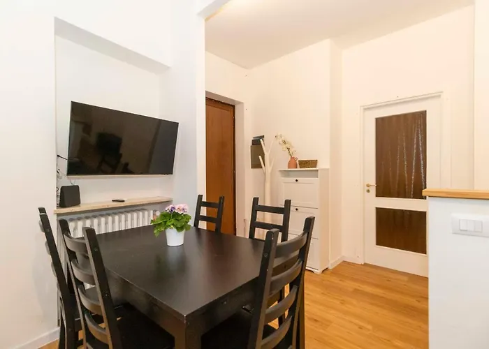 Borgo Po Comfy X4 Apartment