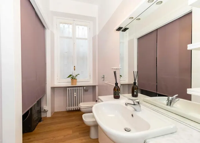Borgo Po Comfy X4 Apartment