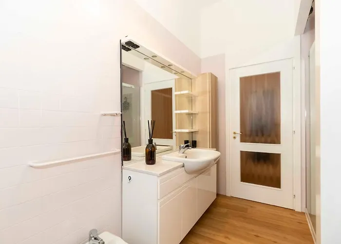 Apartment Borgo Po Comfy X4