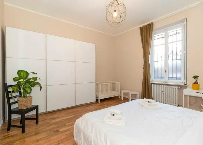 Apartment Borgo Po Comfy X4 *