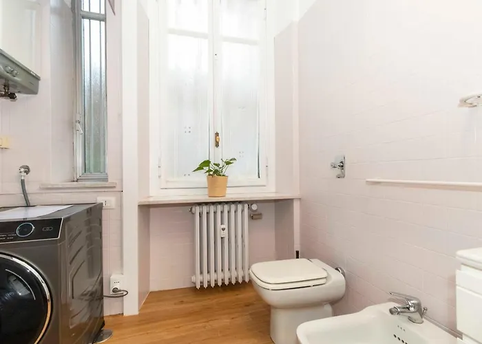 Borgo Po Comfy X4 Turin