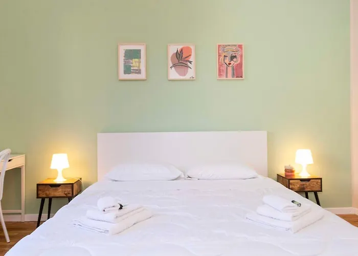 Apartment Borgo Po Comfy X4