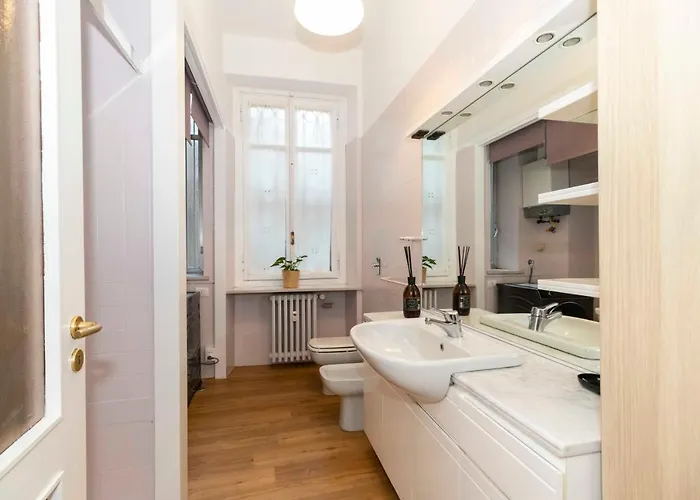 Borgo Po Comfy X4 * Turin
