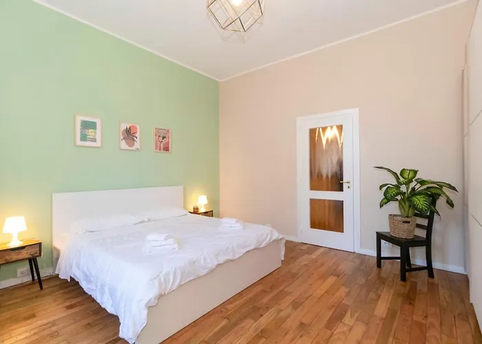 Apartment Borgo Po Comfy X4 Turin