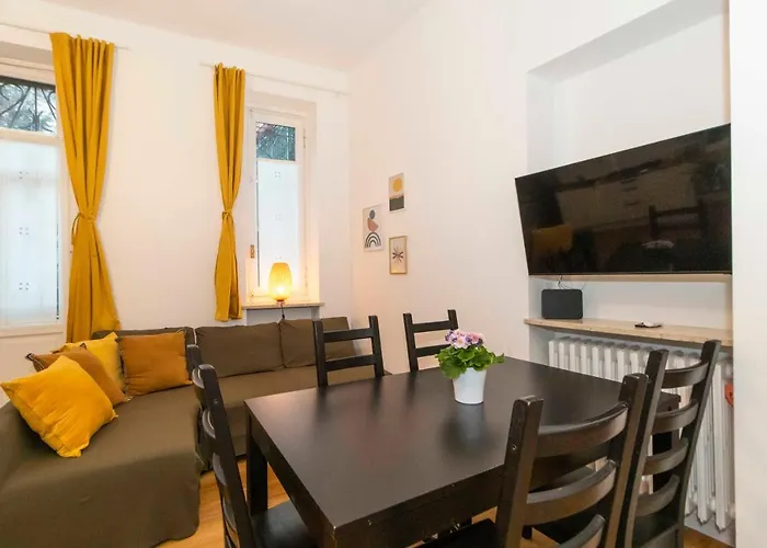 Apartment Borgo Po Comfy X4