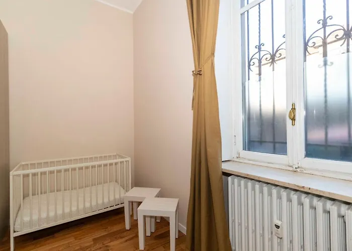 Borgo Po Comfy X4 تورينو